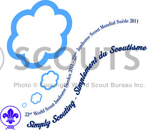 22nd World Scout Jamboree – Sweden 2011