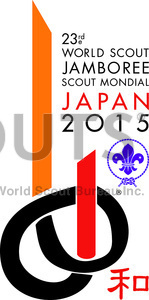 23rd World Scout Jambore - Japan 2015
