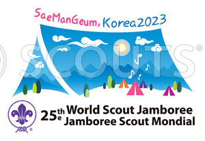 25th World Scout Jamboree - Korea 2023