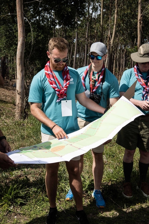 16th World Scout Moot - 2nd HoC Meeting, Portugal 2024