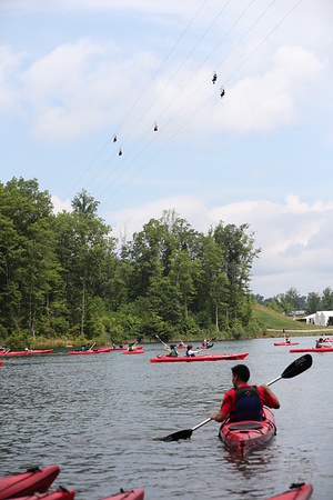 World Scout Bureau Inc Gallery Adventure At The Jamboree