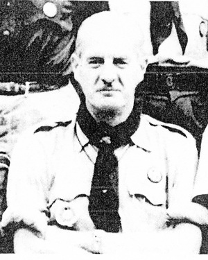 Mr. Jean SALVAJ, 
Member, International Committee

Chairman up to 20th World Scout Conference, 26 Sept. - 3 Oct. 1965, in Mexico.
Jean Salvaj died on 8 June 1965.

Former International Commissioner, Switzerland
