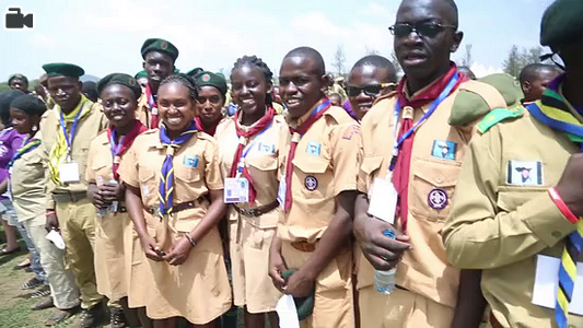 Video highlights from the opening ceremony of the 2017 All Africa Scout Day celebrations held at the Magereza Grounds Kisongo, Arusha, Tanzania