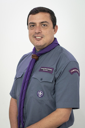 World Scout Commmitte Members, period 2017 -2020