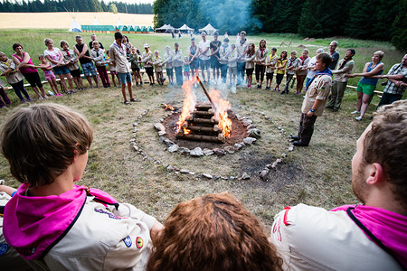 Scouting in the Czech Republic was banned three times under the countryâs authoritarian regimes, and many of its leaders sacked from their jobs or even thrown in jail, but 30 years after the collapse of Communism, young Czechs are queuing up to become Scouts, and the Czech Republic is one of Scoutingâs fastest-growing national organisations.