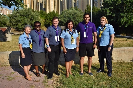 WOSM - WAGGGS Consultative Committee 2019